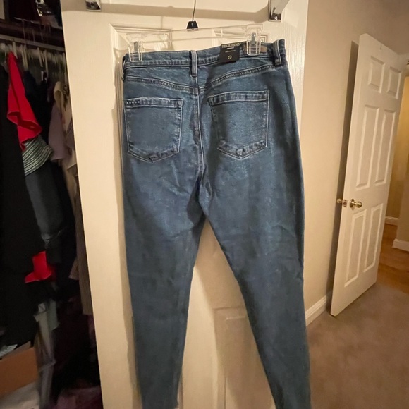 Blank NYC Great Jones Skinny Jeans - Picture 3 of 4